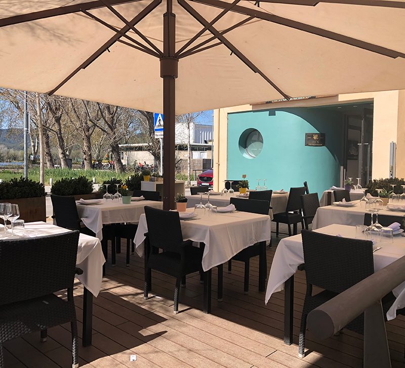 Marisqueria Gils en Banyoles